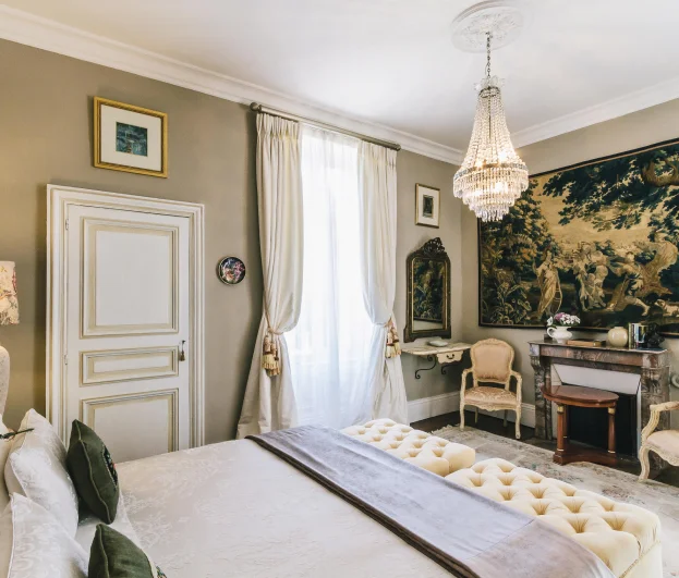 chambres d'hôtes de luxe à Boussac près de Guéret dans la Creuse 23