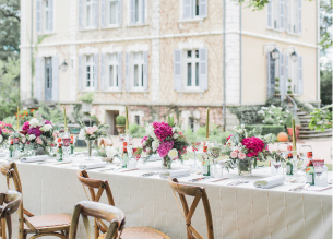 reception mariage à Boussac près de Guéret dans la Creuse 23