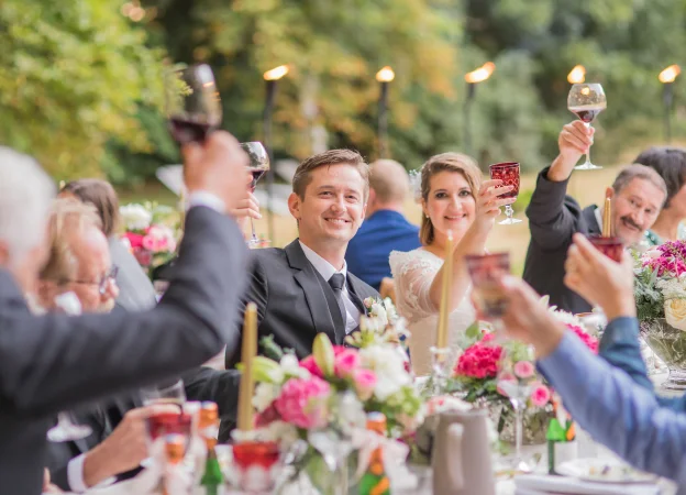 organisation de mariage à Boussac près de Guéret dans la Creuse 23