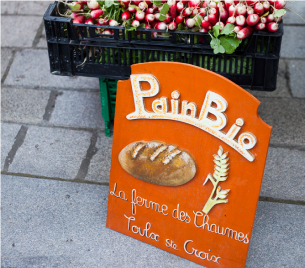 marché dans la creuse 23