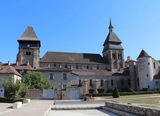 Abbatiale Sainte-Valérie 