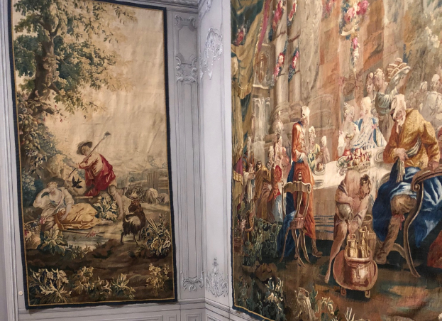 cité de la tapisserie dans la creuse 23