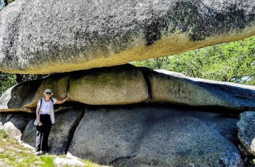 les pierres jaumatres