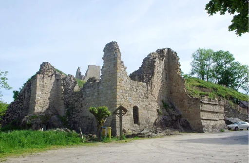 forteresse de crozant