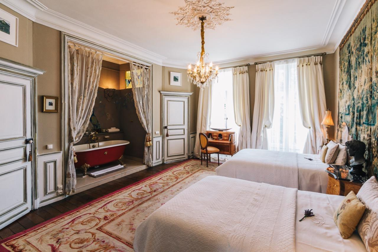 Promo: La Suite Marie Antoinette