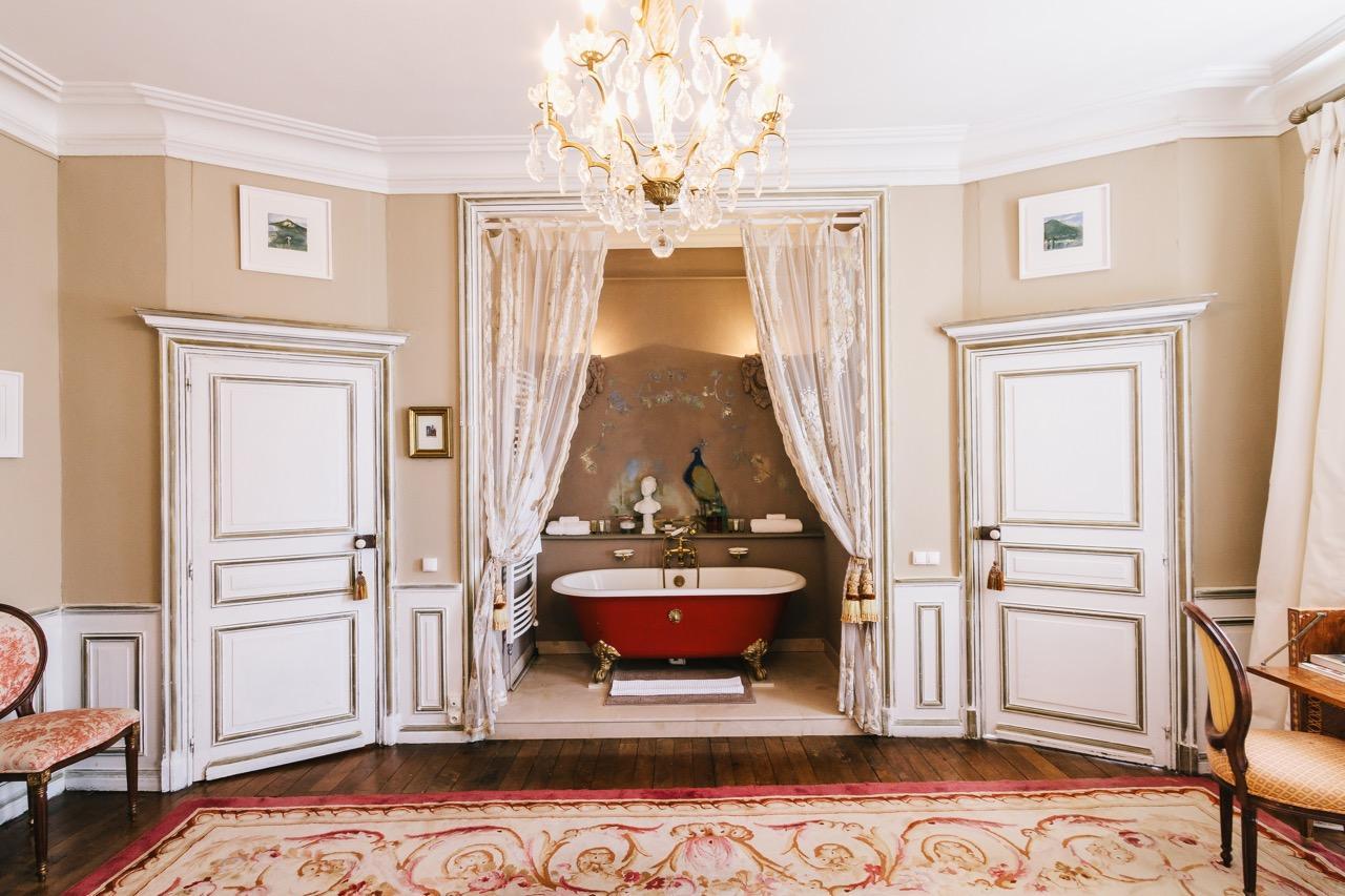 Promo: La Suite Marie Antoinette