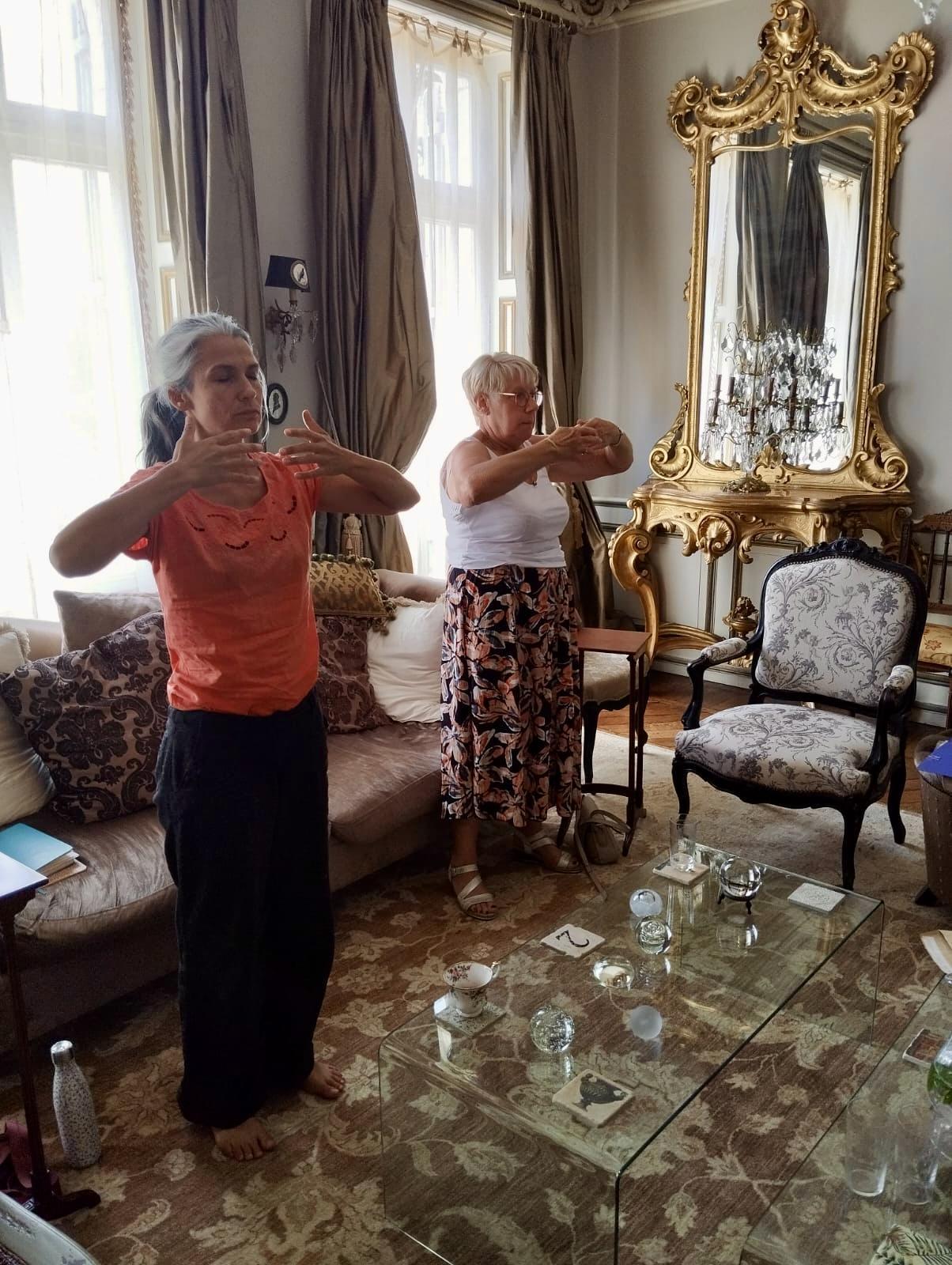 Nos S&eacute;jours Bien-&Ecirc;tre pour Aidants familiaux organis&eacute; par Relais du Bien-&Ecirc;tre