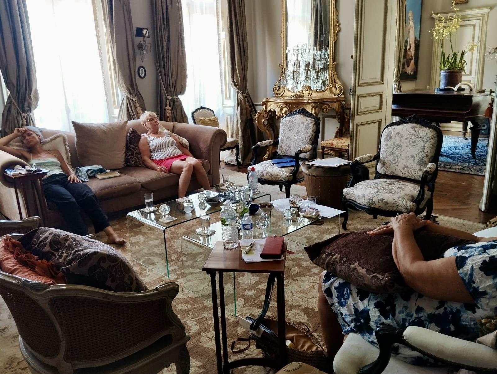 Nos S&eacute;jours Bien-&Ecirc;tre pour Aidants familiaux organis&eacute; par Relais du Bien-&Ecirc;tre