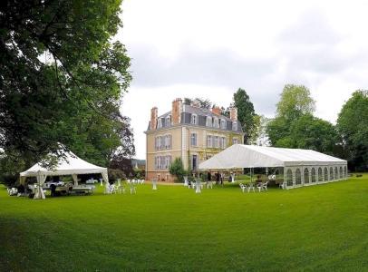 Vin d'honneur: Location du Jardin