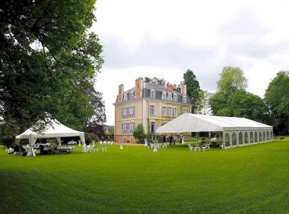 Vin d'honneur: Location du Jardin