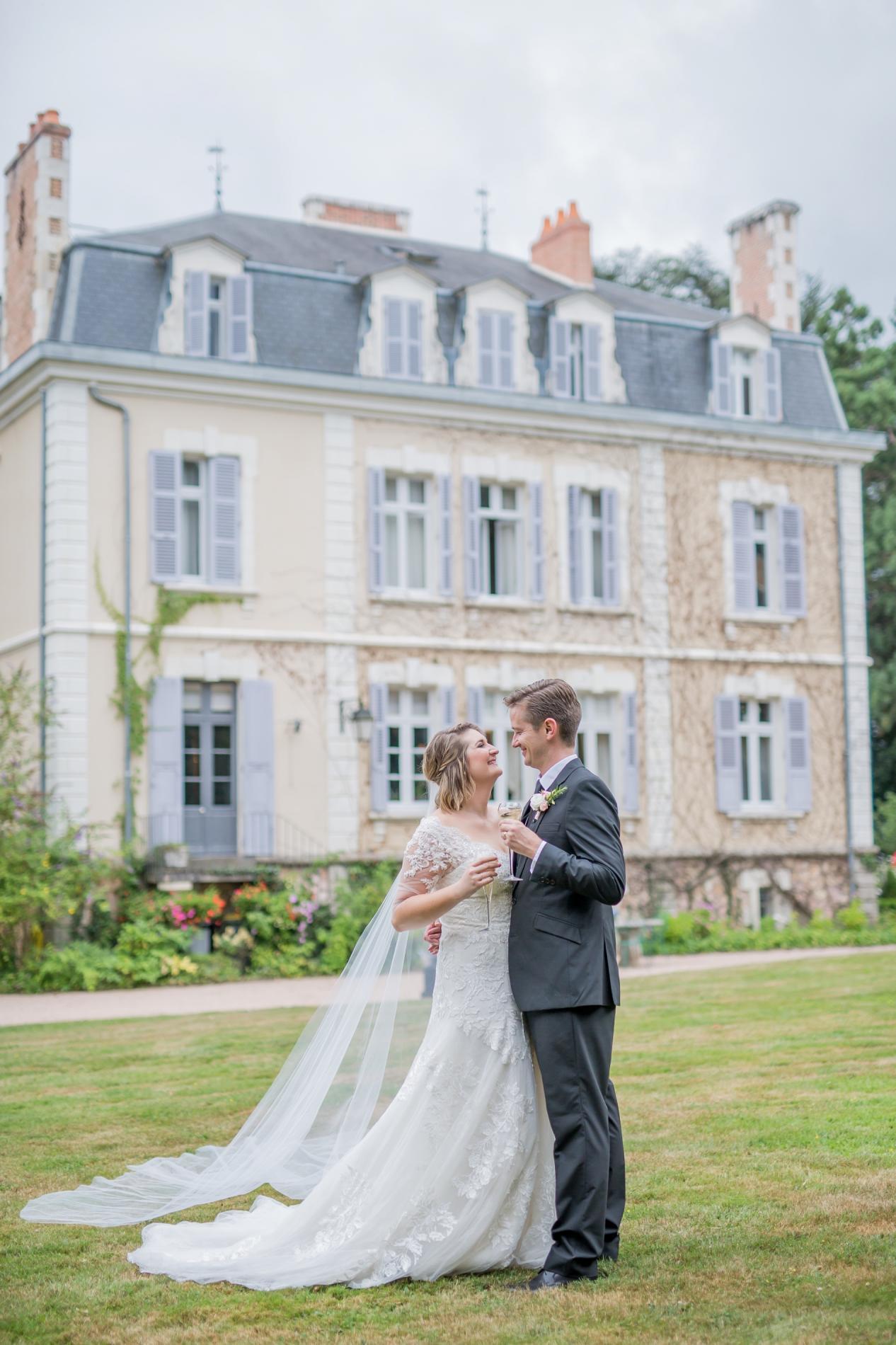 Vin d'honneur: Location du Jardin