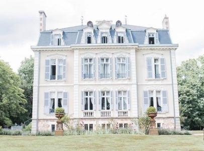 Vin d'honneur: Location du jardin et services