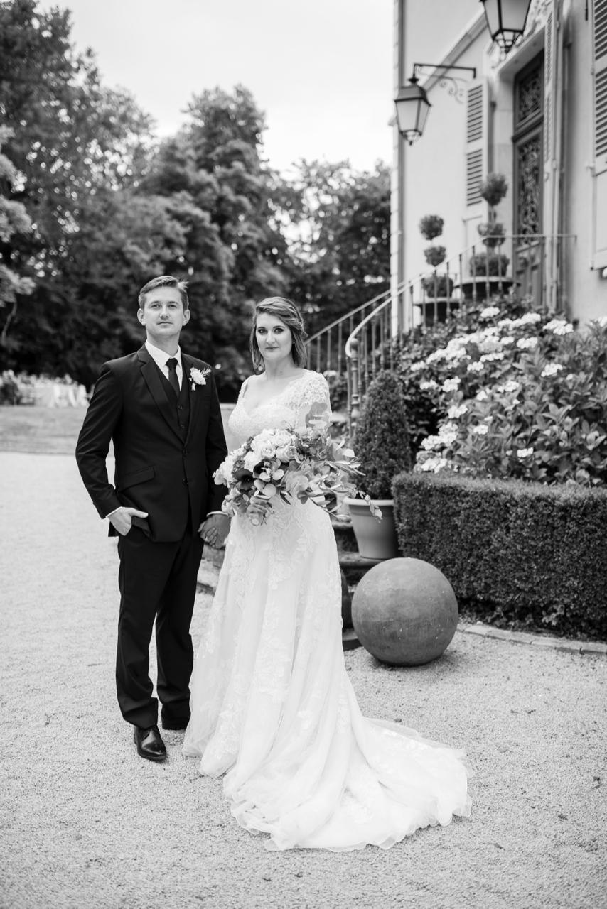 Vin d'honneur: Location du jardin et services